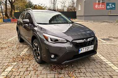 Цены Subaru Crosstrek Бензин