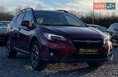 Ціни Subaru Crosstrek Бензин