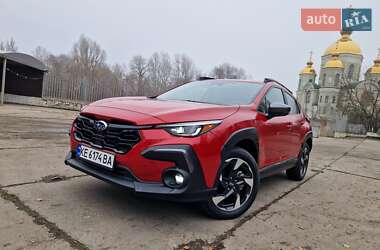 Ціни Subaru Crosstrek Бензин