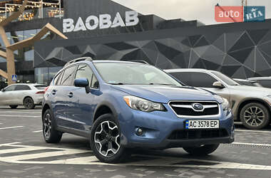 Цены Subaru Crosstrek Бензин