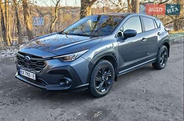 Ціни Subaru Crosstrek Бензин