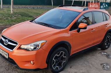 Ціни Subaru Crosstrek Бензин