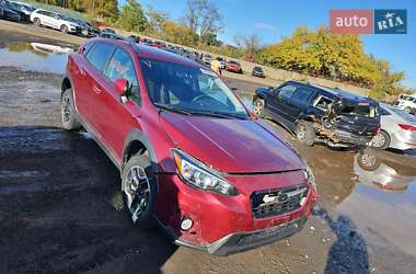 Цены Subaru Crosstrek Бензин