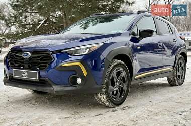 Цены Subaru Crosstrek Бензин