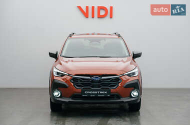 Цены Subaru Crosstrek Бензин