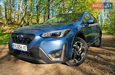 Ціни Subaru Crosstrek Бензин