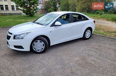 Ціни Chevrolet Cruze Бензин