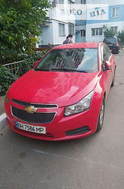 Цены Chevrolet Cruze Бензин