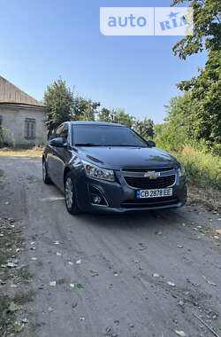 Цены Chevrolet Cruze Бензин