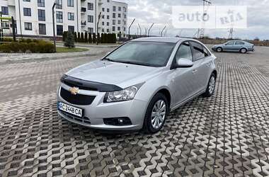 Цены Chevrolet Cruze Бензин