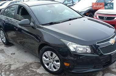 Цены Chevrolet Cruze Бензин