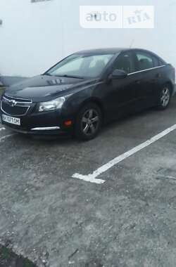 Цены Chevrolet Cruze Бензин