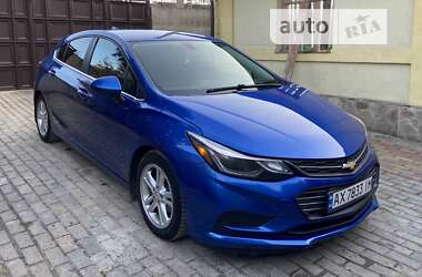 Ціни Chevrolet Cruze Бензин