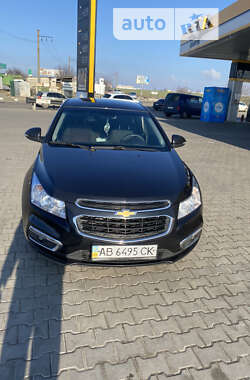 Ціни Chevrolet Cruze Бензин