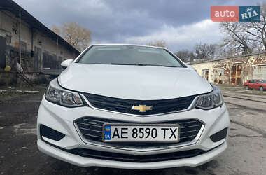 Ціни Chevrolet Cruze Бензин