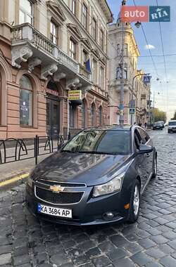 Цены Chevrolet Cruze Бензин