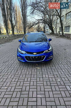 Ціни Chevrolet Cruze Бензин