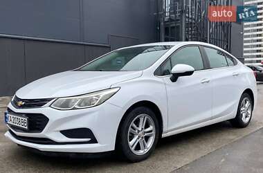 Ціни Chevrolet Cruze Бензин