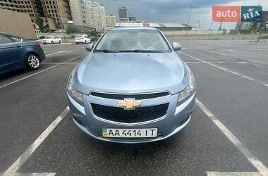 Цены Chevrolet Cruze Бензин