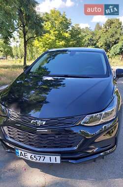 Цены Chevrolet Cruze Бензин