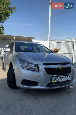Ціни Chevrolet Cruze Бензин