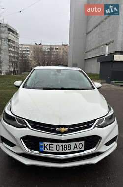Ціни Chevrolet Cruze Бензин