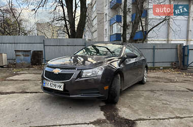 Ціни Chevrolet Cruze Бензин