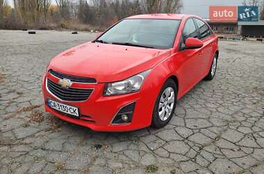 Цены Chevrolet Cruze Бензин