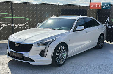 Цены Cadillac CT6 Бензин