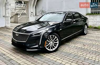 Цены Cadillac CT6 Бензин