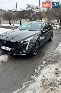 Ціни Cadillac CT6 Бензин