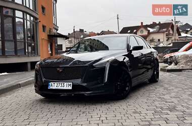 Цены Cadillac CT6 Бензин