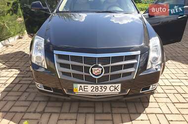 Ціни Cadillac CTS Бензин
