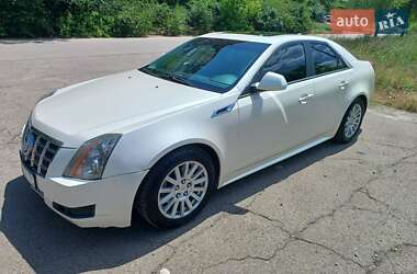 Ціни Cadillac CTS Бензин