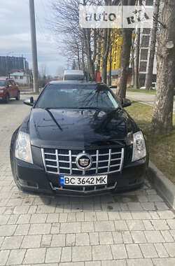 Цены Cadillac CTS Бензин