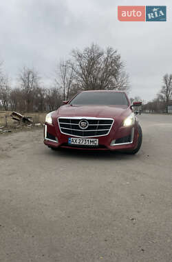 Ціни Cadillac CTS Бензин