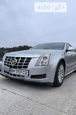 Цены Cadillac CTS Бензин