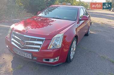Цены Cadillac CTS Бензин