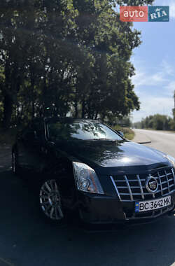 Ціни Cadillac CTS Бензин