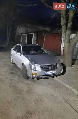 Цены Cadillac CTS Бензин
