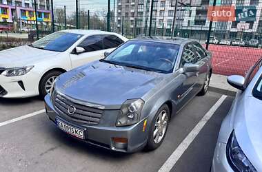 Ціни Cadillac CTS Бензин