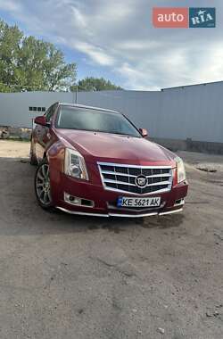 Ціни Cadillac CTS Бензин