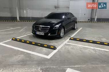 Ціни Cadillac CTS Бензин