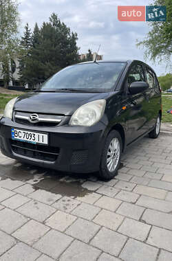 Ціни Daihatsu Cuore Бензин