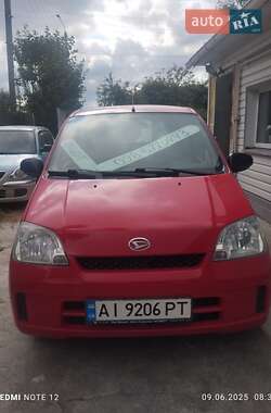 Ціни Daihatsu Cuore Бензин