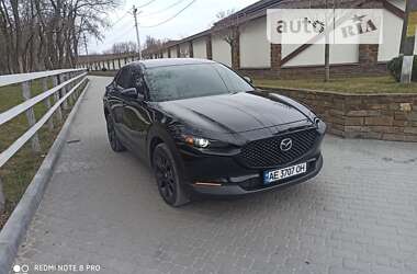 Цены Mazda CX-30 Бензин