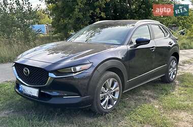 Цены Mazda CX-30 Бензин