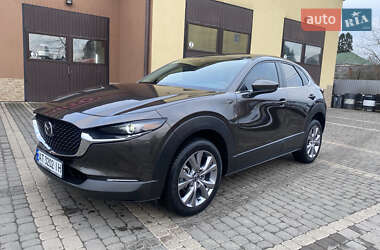 Ціни Mazda CX-30 Бензин