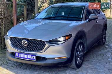 Цены Mazda CX-30 Бензин