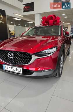 Цены Mazda CX-30 Бензин